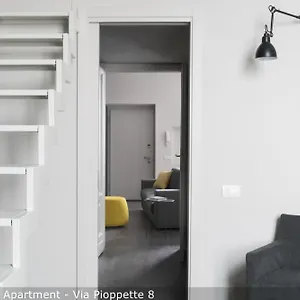  Appartement Brera In Porta Ticinese